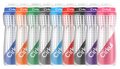 22oz. Insulated Squeeze Plastic Bottle & Sport Lid DVXV