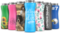 Custom 22oz. Stainless Steel Bottle & Comfort Grip Lid C39S