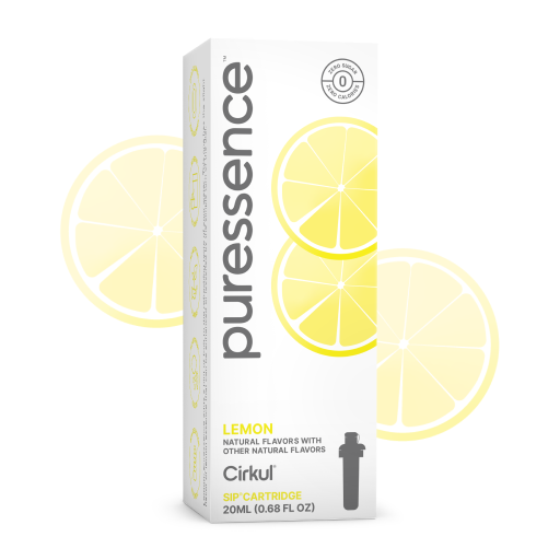 Puressence Lemon (Unsweetened) TUY8