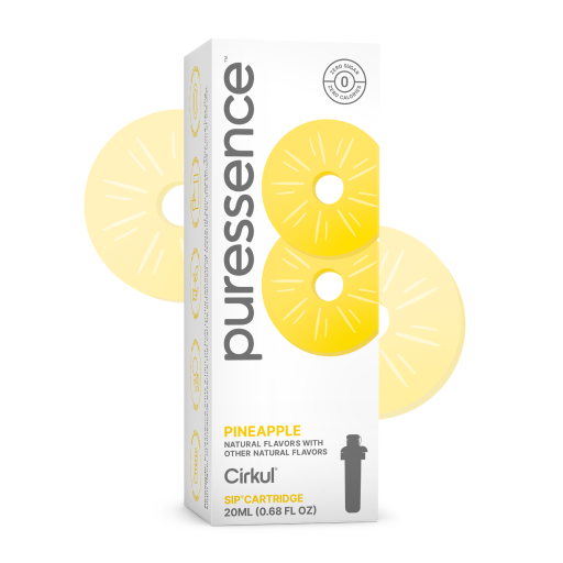 Puressence Pineapple (Unsweetened) NUIK