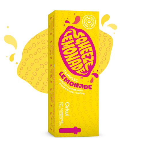 Squeeze Classic Lemonade 9VJJ