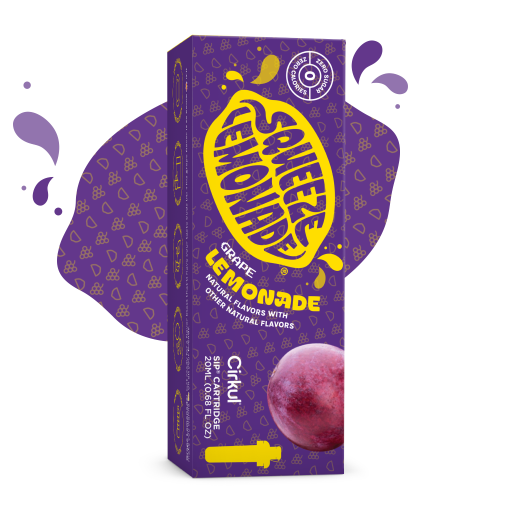 Squeeze Grape Lemonade QJ8Y