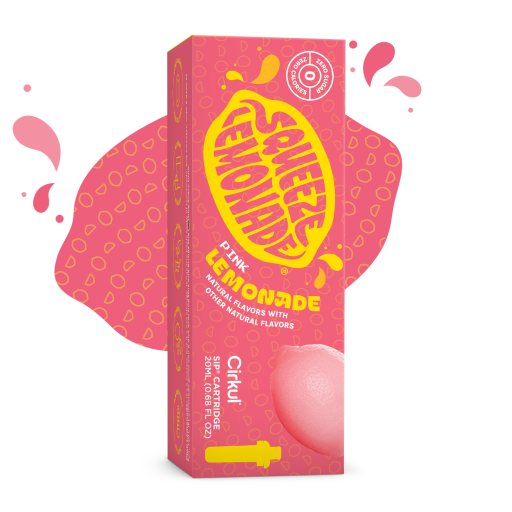 Squeeze Pink Lemonade SQON