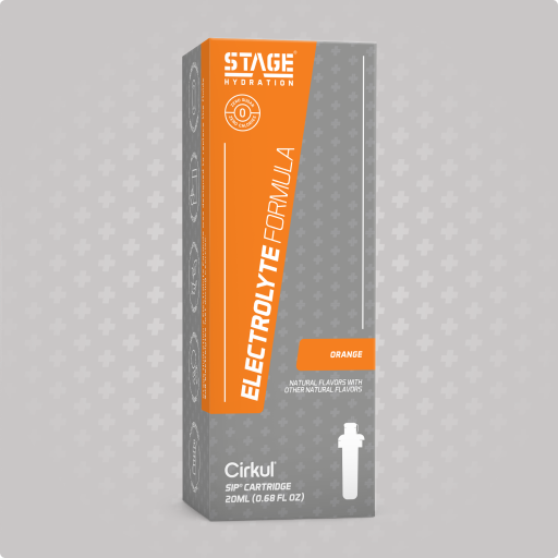 Stage Orange 27Y3