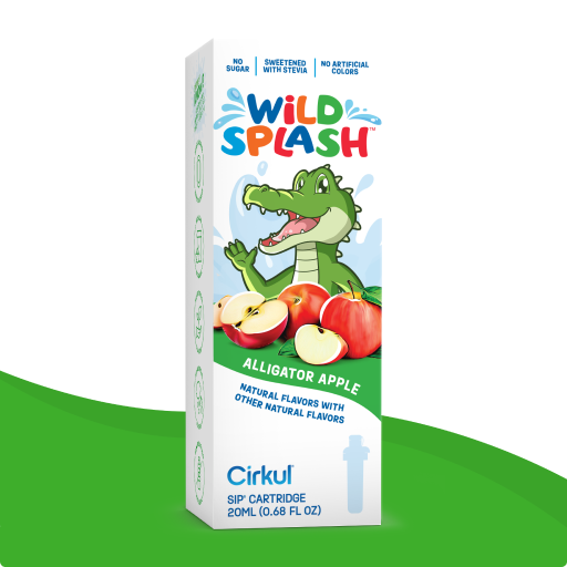 Wild Splash Alligator Apple MVYD